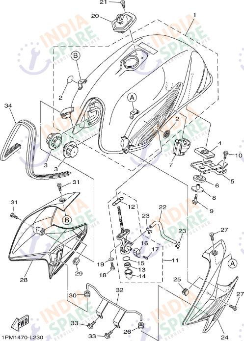 FUEL TANK